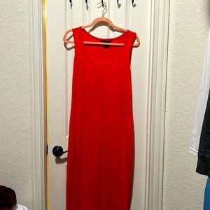 Armani Exchange Midi dress